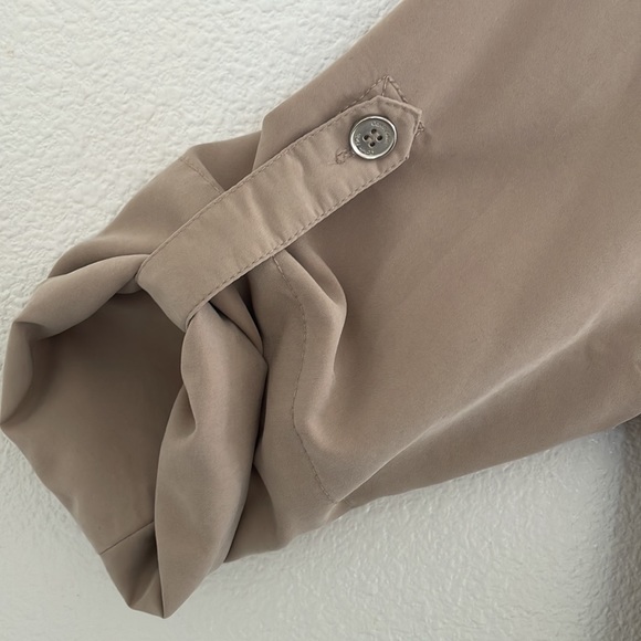 Calvin Klein, utility draw string dress size 10 - Picture 2 of 5